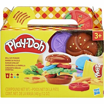 Play-Doh Grill Fun Playset