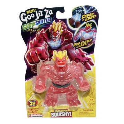 Goo Jit Zu Glow Shifters Blazagon