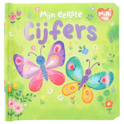 Boek Mini Me Mijn Eerste Cijfers