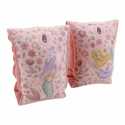 Little Dutch Dreamy Mermaid Zwemmouwtjes 2-6 Jaar Roze