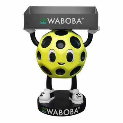 Waboba Display Leeg Moon Guy Floorstand voor 2 Dozen