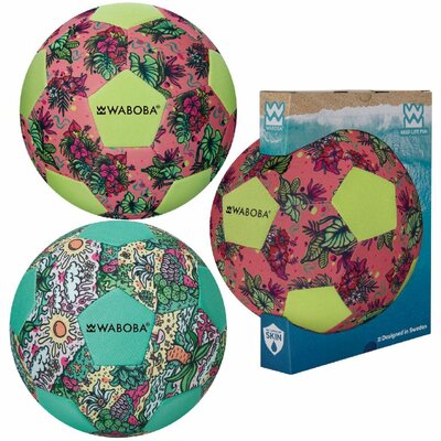 Waboba Tropical Beach Soccerball Assorti
