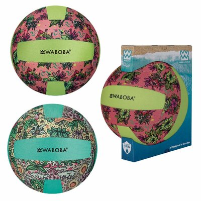 Waboba Tropical Beach Volleyball Assorti