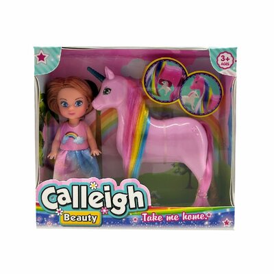 Calleigh Eenhoorn Set