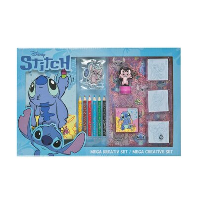 Disney Stitch Mega Creative Set