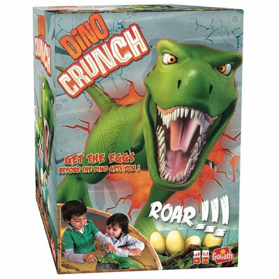 Goliath Dino Crunch