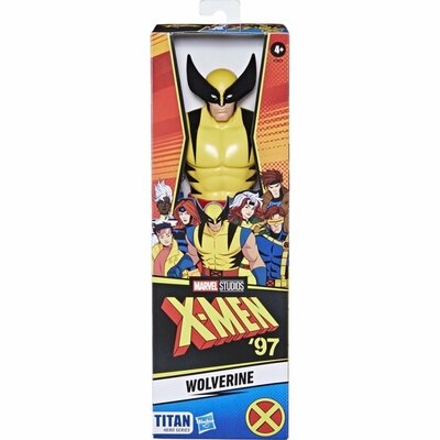 Marvel Deadpool Titan Hero Wolverine 30 cm