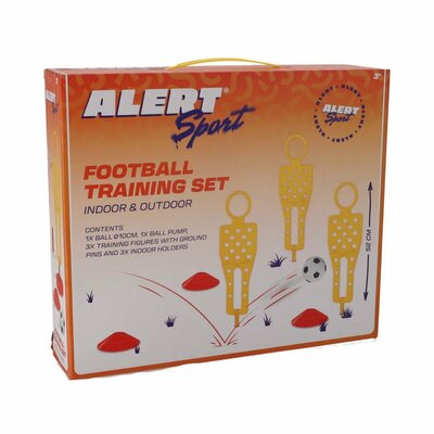 Alert Sport Voetbal Trainingsset 8-delig