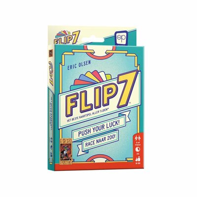 999 Games Flip 7