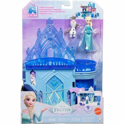 Disney Frozen Stacking Castle IJspaleis Elsa