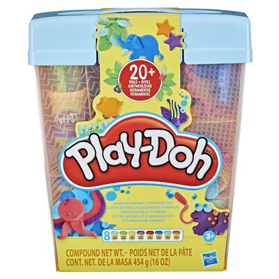 Play-Doh Imagine Animals Storage Set