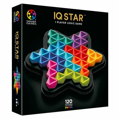 Smart Games IQ Star