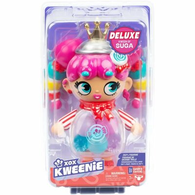 Moose Toys XOX Kweenie Candy Figuur 28 cm