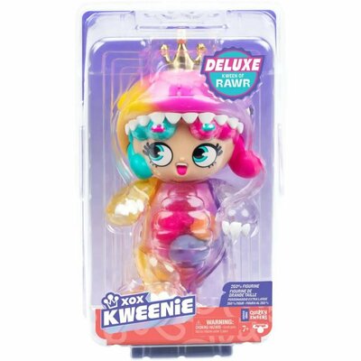 Moose Toys XOX Kweenie Jurassic Figuur 28 cm
