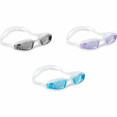 Intex 55682 Freestyle Junior Zwembril Assorti