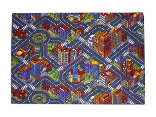 Big City Straten kleed