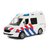 Toi-Toys Cars & Trucks Politiebus + Licht en Geluid