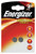 Energizer EN-623055 Alkaline Batterij Lr44 1.5 V 2-blister