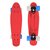 Street Surfing Fizz Board 60 cm Rood