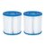 Summer Waves Filter Cartridge Type I 2 Stuks