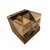 Eco Game Bamboo Puzzel Ster