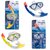 SportX Adult Snorkelset Pro