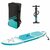 Intex AquaQuest 240 Sup Board 244x76x13 cm Wit/Lichtblauw