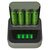 GP Recyko USB Lader En Doc + 4 AA Batterijen 2600mah
