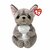 TY Beanie Babies Bellies Knuffel Hond Wilfred 24 cm