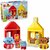 Lego Duplo 10414 Dagelijkse Gewoontes Eten en Slapen