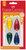 Faber Castell FC-120405 Waskrijt Faber-Castell Druppelvormig 4 Stuks Blister