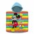 Disney Mickey Mouse Bad-Poncho 60x120 cm