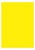 Kangaro K-0043F025 Papier A4 120gr Pak A 100 Vel Geel