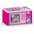 Dolu Barbie Magnetron + Geluid Roze/Paars