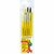 Eberhard Faber Penselenset Varkens- en Ponyhaar Maat 8+12 10 Stuks