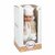 Beau Babypop 32 cm + Winter Outfit en Flesje