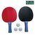 SportX Tafeltennisset in Tas 4 Sterren
