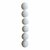 SportX Tafeltennisballen 6 Stuks Wit