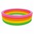 Intex 56441NP Wet Set Collection Sunset Glow Opblaaszwembad 168x46 cm Roze/Oranje/Geel/Groen