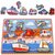 Simply for Kids Houten Voertuigen Puzzel