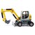 Siku 3559 Wacker Neuson ET65 Bagger 1:50