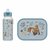 Mepal Little Dutch Forest Friends Lunchset Blauw