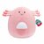 Squishmallows Knuffelkussen Pokémon Chansey 35 cm