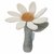 Little Dutch Farm Knuffel Rammelaar Bloem