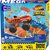 Mega Bloks Hot Wheels Monster Trucks Tiger Shark Chomp Course
