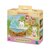 Sylvanian Families 5432 Tweeling Chocoladekonijn