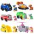Paw Patrol Pup met Voertuig Assorti
