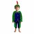 Pietenpak 110-116 Groen/Blauw