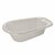Rotho AVA Babybadje 84x46x25 cm Cappuccino