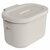 Rotho KAYO Commode-Organizer 22x16.7x14.2 cm Cappuccino